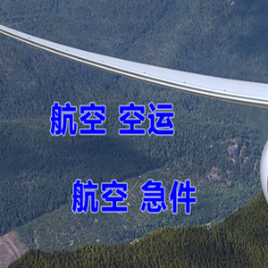 龙湾空运地址快递-选东方航空和上海航空
