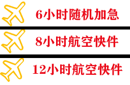 龙湾空运地址快递公司,专业空运当天件